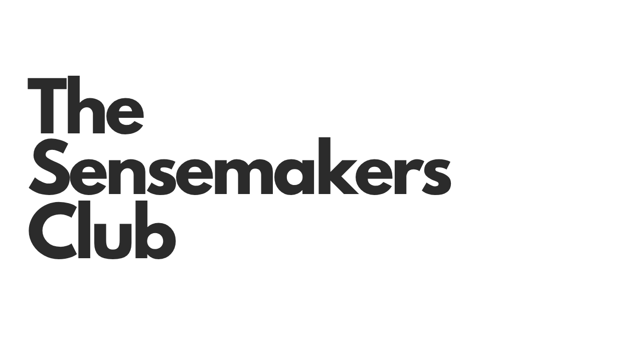 Sensemakers Clob Logo