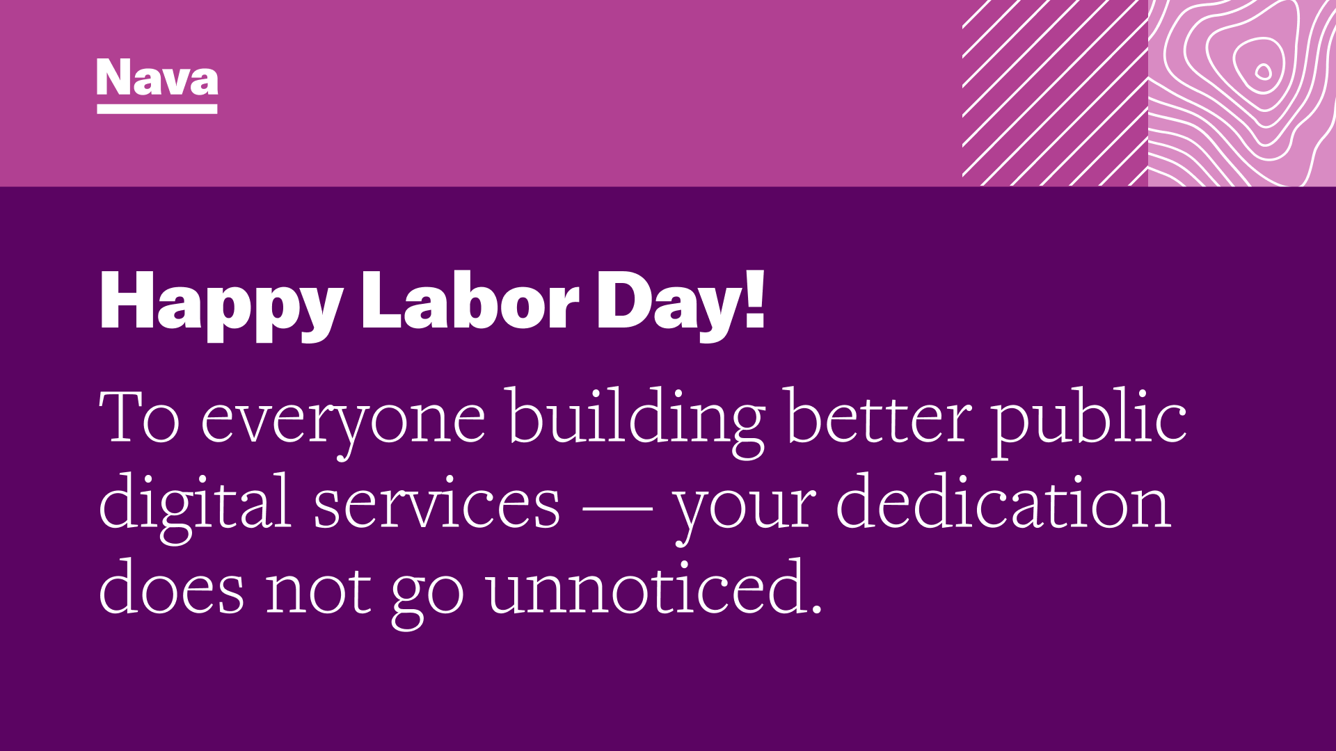 happy labor day
